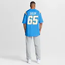 Zennovawear Logan Taylor Los Angeles Chargers Team Game Jersey - Powder Blue