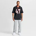 Zennovawear Louis Hansen Houston Texans Team Game Jersey - Navy