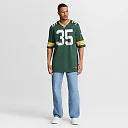 Zennovawear Lucas Havrisik Green Bay Packers Team Game Jersey - Green