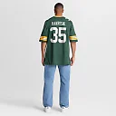 Zennovawear Lucas Havrisik Green Bay Packers Team Game Jersey - Green