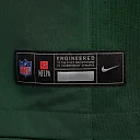 Zennovawear Lucas Havrisik Green Bay Packers Team Game Jersey - Green