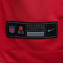 Zennovawear Luke Farrell San Francisco 49ers Team Game Jersey - Scarlet