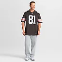 Zennovawear Luke Floriea Cleveland Browns Team Game Jersey - Brown