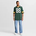 Zennovawear Luke Musgrave Green Bay Packers Game Jersey - Green