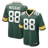 Zennovawear Luke Musgrave Green Bay Packers Game Jersey - Green