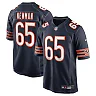 Zennovawear Luke Newman Chicago Bears Team Game Jersey - Navy