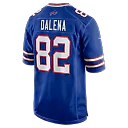 Zennovawear Mac Dalena Buffalo Bills Game Jersey - Royal