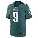 Zennovawear Makai Lemon Philadelphia Eagles 2026 NFL Draft First Round Pick No. 20 Team Game Jersey - Green