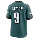 Zennovawear Makai Lemon Philadelphia Eagles 2026 NFL Draft First Round Pick No. 20 Team Game Jersey - Green