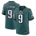 Zennovawear Makai Lemon Philadelphia Eagles 2026 NFL Draft First Round Pick No. 20 Team Game Jersey - Green
