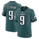 Zennovawear Makai Lemon Philadelphia Eagles 2026 NFL Draft First Round Pick No. 20 Team Game Jersey - Green