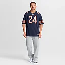 Zennovawear Malik Muhammad Chicago Bears Team Game Jersey - Navy