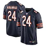 Zennovawear Malik Muhammad Chicago Bears Team Game Jersey - Navy