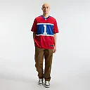 Zennovawear Malik Nabers New York Giants Alternate Game Jersey - Century Red