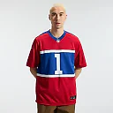 Zennovawear Malik Nabers New York Giants Alternate Game Jersey - Century Red