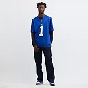 Zennovawear Malik Nabers New York Giants Vapor FUSE. Limited Jersey - Royal