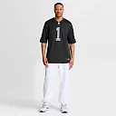 Zennovawear Marcus Epps Las Vegas Raiders Game Player Jersey - Black