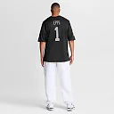 Zennovawear Marcus Epps Las Vegas Raiders Game Player Jersey - Black