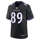 Zennovawear Mark Andrews Baltimore Ravens Alternate Game Jersey - Black