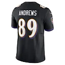Zennovawear Mark Andrews Baltimore Ravens Vapor FUSE. Limited Jersey - Black