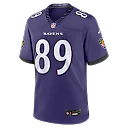 Zennovawear Mark Andrews Baltimore Ravens Team Game Jersey - Purple
