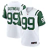 Zennovawear Mark Gastineau New York Jets Retired Player Alternate Game Jersey - White