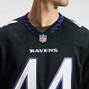 Zennovawear Marlon Humphrey Baltimore Ravens Alternate Game Jersey - Black