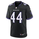 Zennovawear Marlon Humphrey Baltimore Ravens Alternate Game Jersey - Black