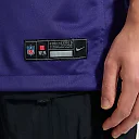 Zennovawear Marlon Humphrey Baltimore Ravens Team Game Jersey - Purple