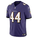 Zennovawear Marlon Humphrey Baltimore Ravens Vapor FUSE. Limited Jersey - Purple