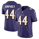 Zennovawear Marlon Humphrey Baltimore Ravens Vapor FUSE. Limited Jersey - Purple