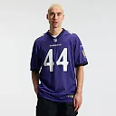 Zennovawear Marlon Humphrey Baltimore Ravens Team Game Jersey - Purple