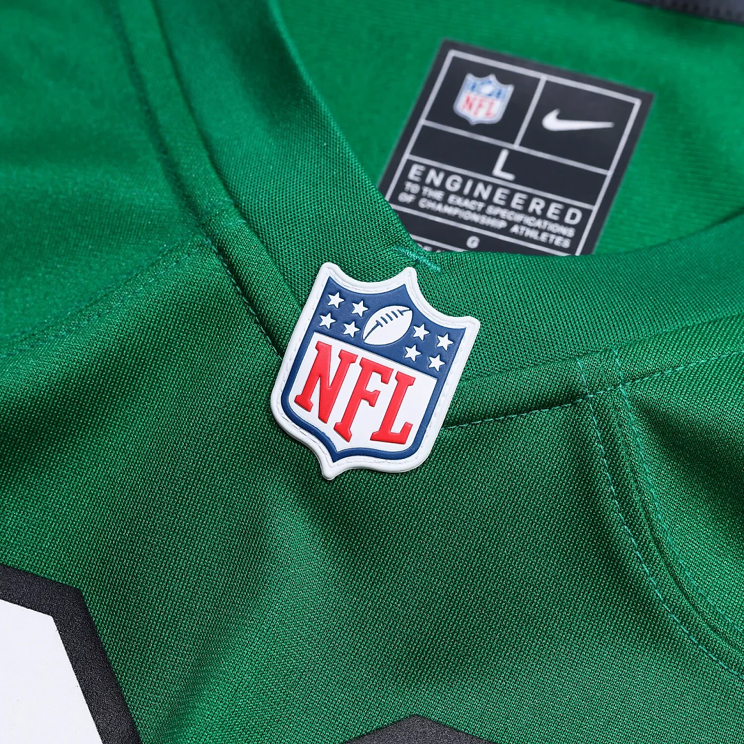 Zennovawear Marquise Brown Philadelphia Eagles Alternate 2 Game Jersey - Kelly Green