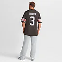Zennovawear Marquise Goodwin Cleveland Browns Team Game Jersey - Brown