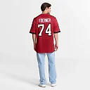 Zennovawear Marshall Foerner Tampa Bay Buccaneers Team Game Jersey - Red