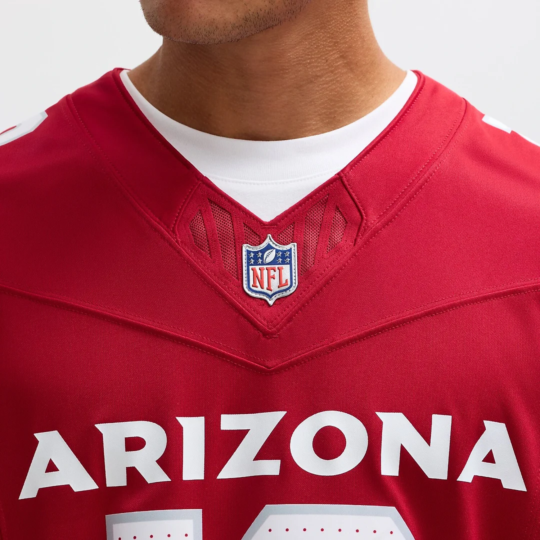 Zennovawear Marvin Harrison Jr. Arizona Cardinals Vapor FUSE. Limited Jersey - Cardinal