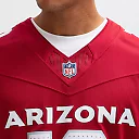 Zennovawear Marvin Harrison Jr. Arizona Cardinals Vapor FUSE. Limited Jersey - Cardinal