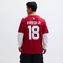 Zennovawear Marvin Harrison Jr. Arizona Cardinals Vapor FUSE. Limited Jersey - Cardinal