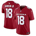 Zennovawear Marvin Harrison Jr. Arizona Cardinals Vapor FUSE. Limited Jersey - Cardinal
