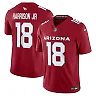 Zennovawear Marvin Harrison Jr. Arizona Cardinals Vapor FUSE. Limited Jersey - Cardinal