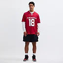 Zennovawear Marvin Harrison Jr. Arizona Cardinals Vapor FUSE. Limited Jersey - Cardinal