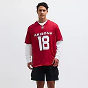 Zennovawear Marvin Harrison Jr. Arizona Cardinals Vapor FUSE. Limited Jersey - Cardinal