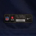Zennovawear Marvin Mims Jr Denver Broncos Alternate Game Jersey - Navy