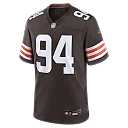 Zennovawear Mason Graham Cleveland Browns Game Jersey - Brown