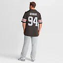 Zennovawear Mason Graham Cleveland Browns Game Jersey - Brown