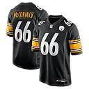 Zennovawear Mason McCormick Pittsburgh Steelers Game Jersey - Black