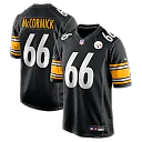 Zennovawear Mason McCormick Pittsburgh Steelers Game Jersey - Black