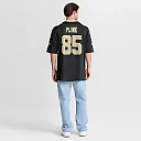 Zennovawear Mason Pline New Orleans Saints Team Game Jersey - Black