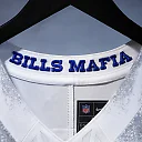 Zennovawear Matt Milano Buffalo Bills 2025 Rivalries Collection Stitched Limited Jersey - White