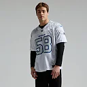 Zennovawear Matt Milano Buffalo Bills 2025 Rivalries Collection Stitched Limited Jersey - White